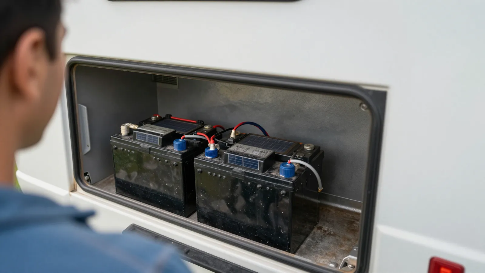 rv solar panels